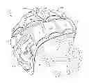 Fig. 01 - Protective helmet cap