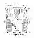 Fig. 06 - Articles of apparel incorporating cushioning elements and methods of manufacturing the articles of apparel