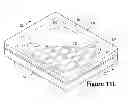 Fig. 23 - Articles of apparel incorporating cushioning elements and methods of manufacturing the articles of apparel