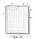 Fig. 43 - Articles of apparel incorporating cushioning elements and methods of manufacturing the articles of apparel