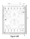 Fig. 45 - Articles of apparel incorporating cushioning elements and methods of manufacturing the articles of apparel