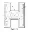 Fig. 49 - Articles of apparel incorporating cushioning elements and methods of manufacturing the articles of apparel