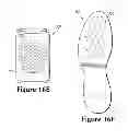 Fig. 59 - Articles of apparel incorporating cushioning elements and methods of manufacturing the articles of apparel