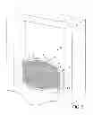 Fig. 08 - URINAL SCREEN