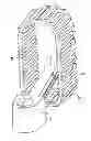 Fig. 01 - Compact dry toilet installation