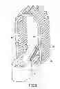 Fig. 06 - Compact dry toilet installation