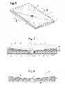 Fig. 03 - Support for shower pan or tub