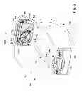Fig. 07 - Infant bed apparatus
