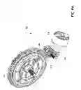Fig. 08 - Infant bed apparatus