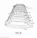 Fig. 12 - Patient Support Device For Use In An Imaging Machine