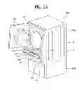 Fig. 06 - Laundry treating apparatus having a detergent supply module