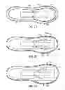 Fig. 19 - Method of using an inflatable member to customize an article
