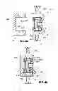 Fig. 07 - Piston device for the controlled rotatable movement of doors, shutters or like members