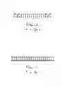 Fig. 02 - Method of manufacturing a hook member of a hook-and-loop fastener and a hook member manufactured by the method