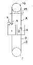 Fig. 01 - Elevator arrangement and a method
