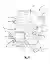 Fig. 06 - Method of positioning and installing a panel member on a floor-to-ceiling partition wall frame assembly
