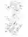 Fig. 07 - Method of positioning and installing a panel member on a floor-to-ceiling partition wall frame assembly