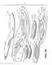 Fig. 02 - Sole structures and articles of footwear having plate moderated fluid-filled bladders and/or foam type impact force attenuation members