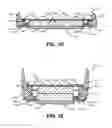 Fig. 05 - Sole structures and articles of footwear having plate moderated fluid-filled bladders and/or foam type impact force attenuation members