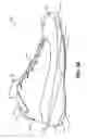 Fig. 11 - Sole structures and articles of footwear having plate moderated fluid-filled bladders and/or foam type impact force attenuation members