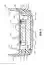 Fig. 20 - Sole structures and articles of footwear having plate moderated fluid-filled bladders and/or foam type impact force attenuation members