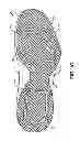 Fig. 04 - Sole structures and articles of footwear having plate moderated fluid-filled bladders and/or foam type impact force attenuation members