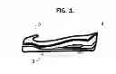 Fig. 02 - DETACHABLE SOLE FOR ATHLETIC SHOE