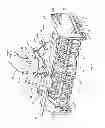 Fig. 08 - SNOW BLOWER WITH AN ADJUSTABLE BACK
