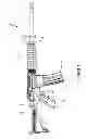 Fig. 02 - AR-15 TYPE BULLPUP CONVERTED FIREARM AND METHOD OF ASSEMBLY THEREOF