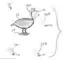 Fig. 01 - WILD FOWL DECOY SYSTEM