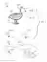 Fig. 02 - WILD FOWL DECOY SYSTEM