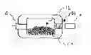 Fig. 01 - FISHING WEIGHT HAVING OPTIMIZED BUOYANCY CHARACTERISTICS