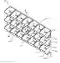 Fig. 01 - Modular walls with incorporated planters