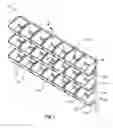 Fig. 02 - Modular walls with incorporated planters