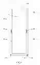 Fig. 02 - Dual hinged door mechanism