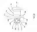 Fig. 35 - Dual hinged door mechanism