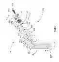 Fig. 41 - Dual hinged door mechanism