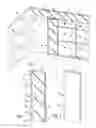 Fig. 02 - Vertically adjustable partition wall door
