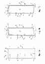 Fig. 03 - Reversible door assembly for partition wall