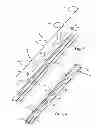 Fig. 05 - Reversible door assembly for partition wall