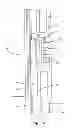 Fig. 08 - Reversible door assembly for partition wall