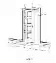 Fig. 02 - ADJUSTABLE POCKET DOOR FRAME