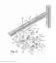 Fig. 22 - Floor-to-ceiling partition wall assembly