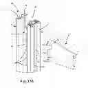 Fig. 18 - Floor-to-ceiling partition wall assembly