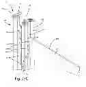 Fig. 19 - Floor-to-ceiling partition wall assembly