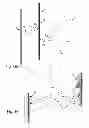 Fig. 28 - Floor-to-ceiling partition wall assembly