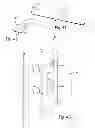 Fig. 30 - Floor-to-ceiling partition wall assembly