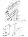 Fig. 31 - Floor-to-ceiling partition wall assembly
