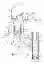 Fig. 34 - Floor-to-ceiling partition wall assembly