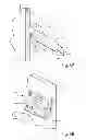 Fig. 38 - Floor-to-ceiling partition wall assembly